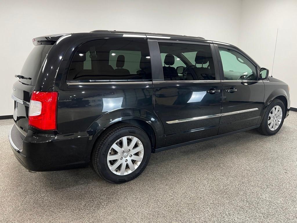 used 2016 Chrysler Town & Country car, priced at $9,400