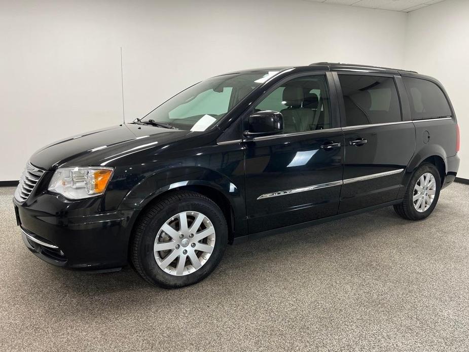 used 2016 Chrysler Town & Country car, priced at $9,400