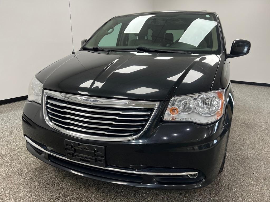 used 2016 Chrysler Town & Country car, priced at $9,400