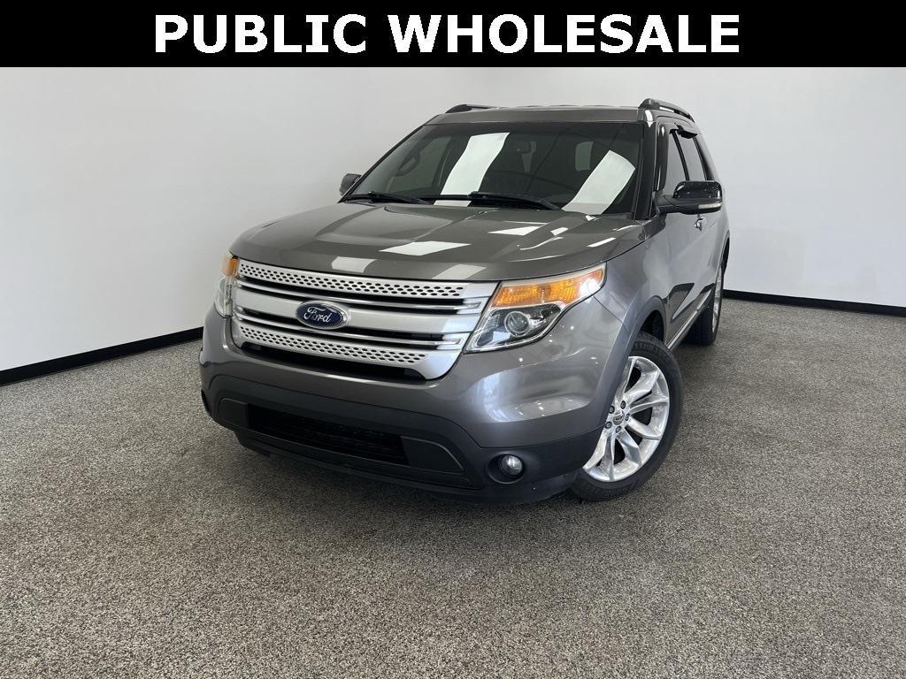 used 2011 Ford Explorer car, priced at $6,400