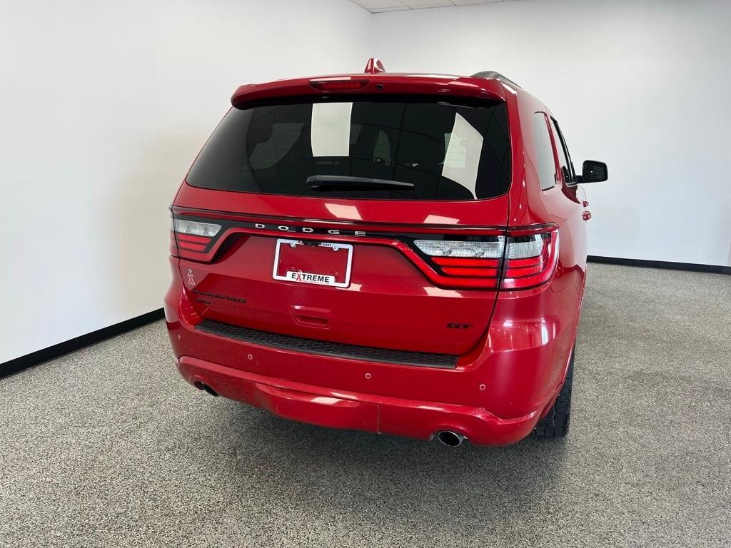 used 2017 Dodge Durango car, priced at $17,185