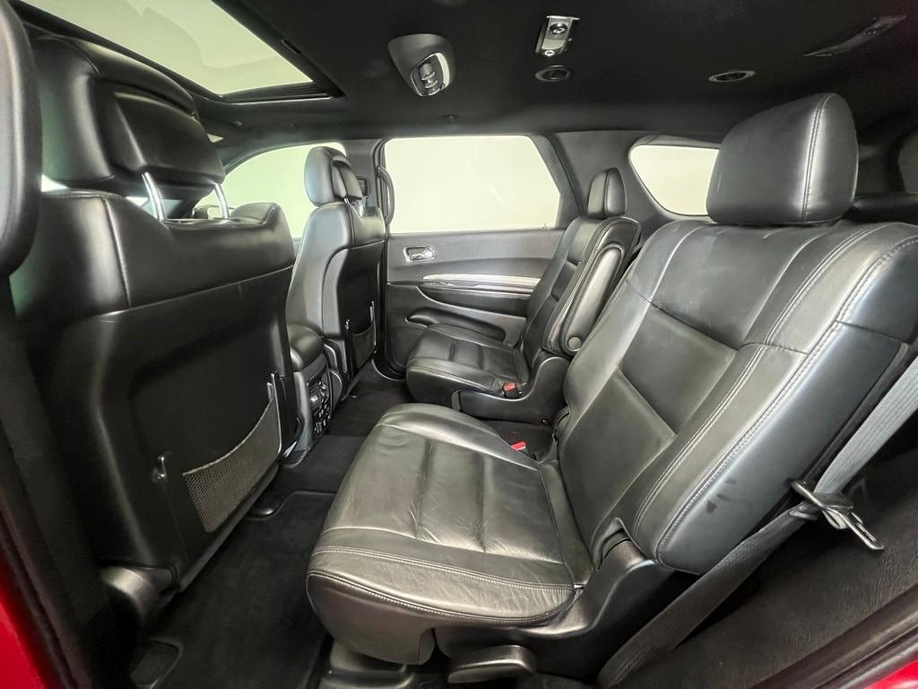 used 2017 Dodge Durango car, priced at $17,185