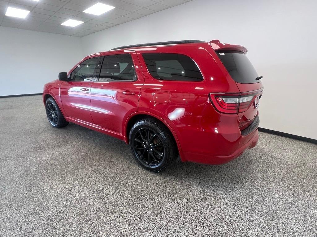 used 2017 Dodge Durango car, priced at $17,185