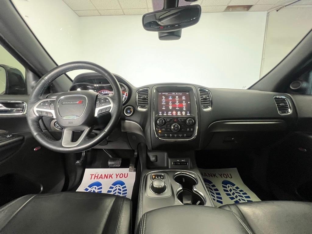 used 2017 Dodge Durango car, priced at $17,185