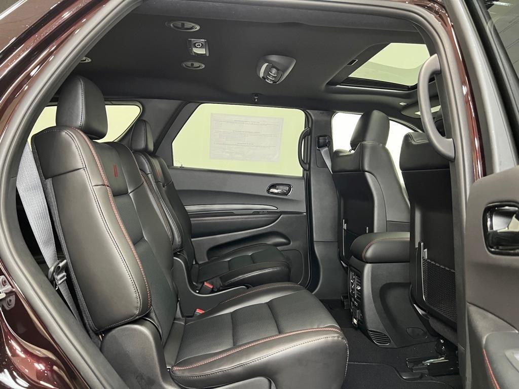 new 2025 Dodge Durango car, priced at $46,007