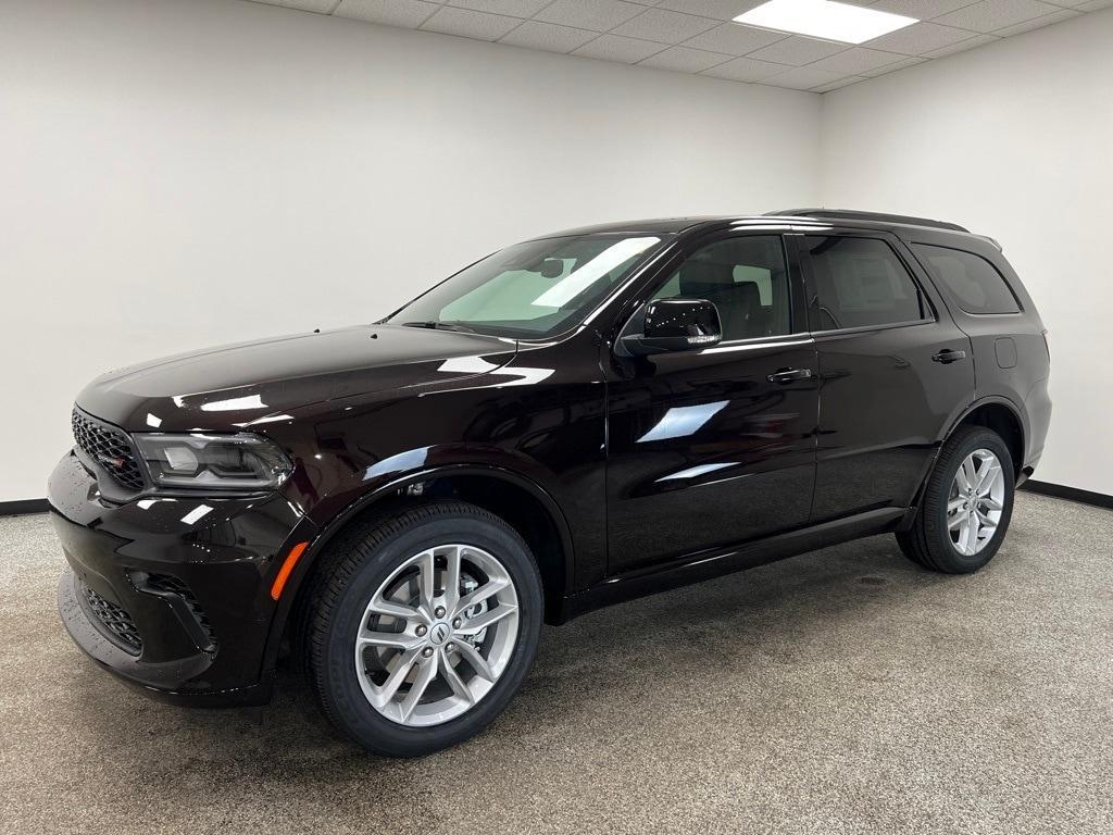 new 2025 Dodge Durango car, priced at $46,007