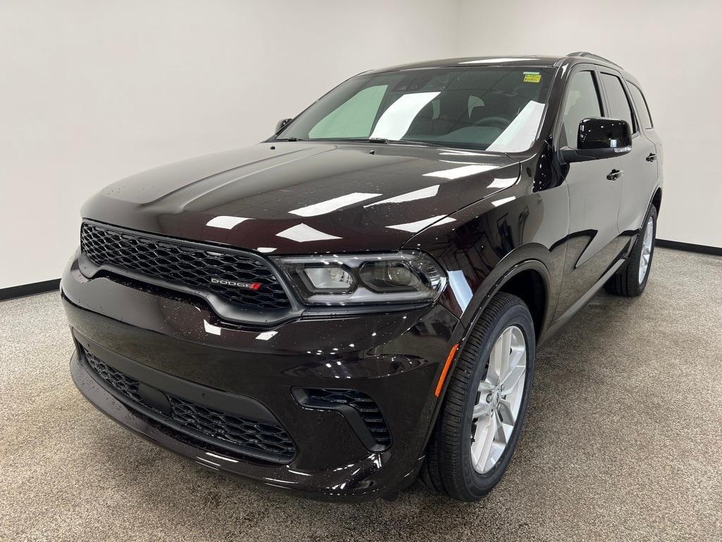 new 2025 Dodge Durango car, priced at $46,007