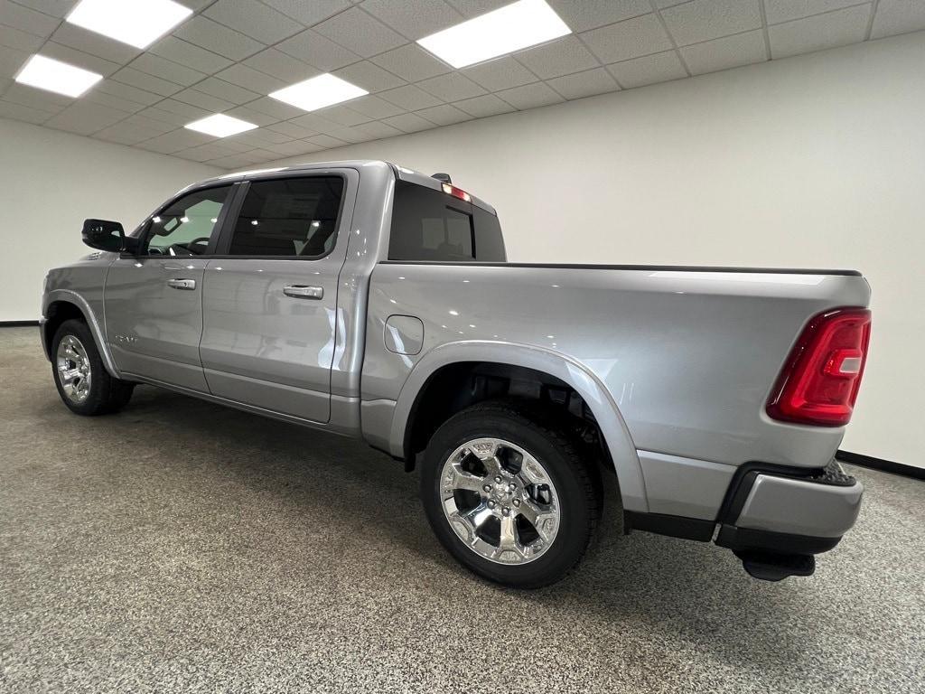 new 2025 Ram 1500 car, priced at $48,974