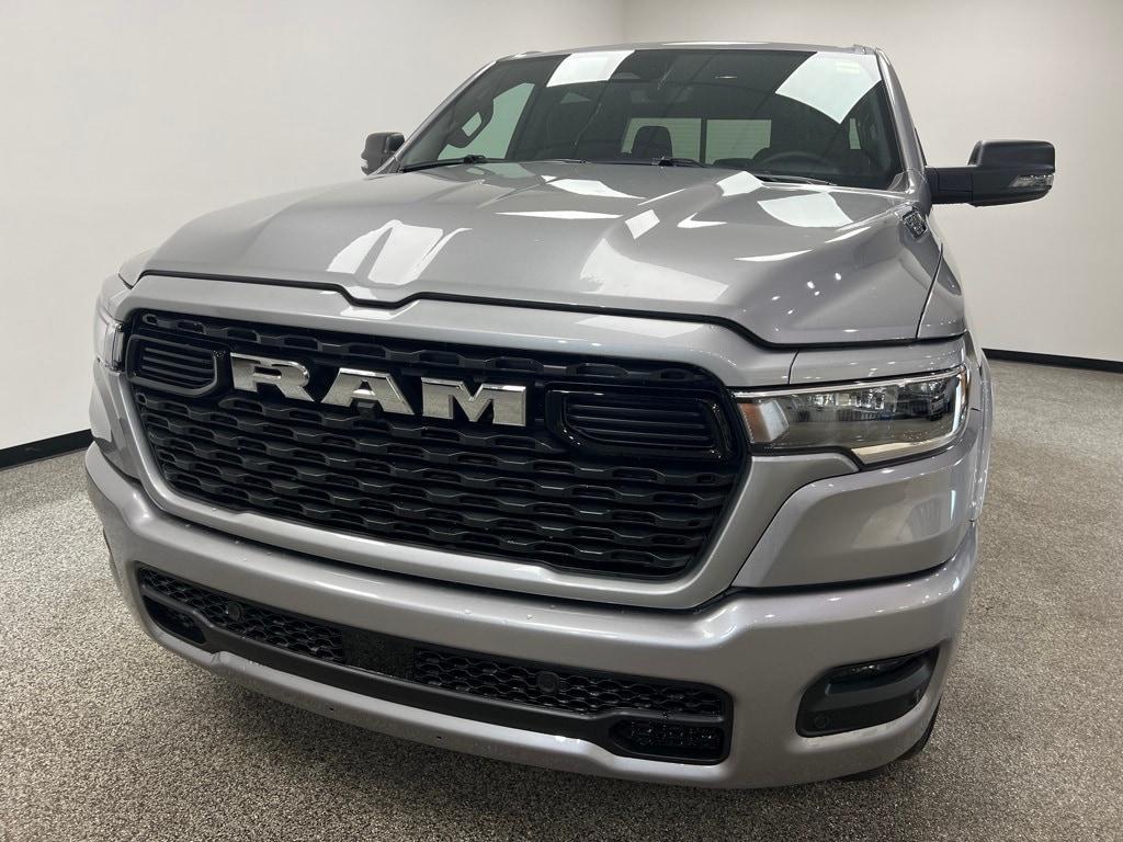 new 2025 Ram 1500 car, priced at $48,974