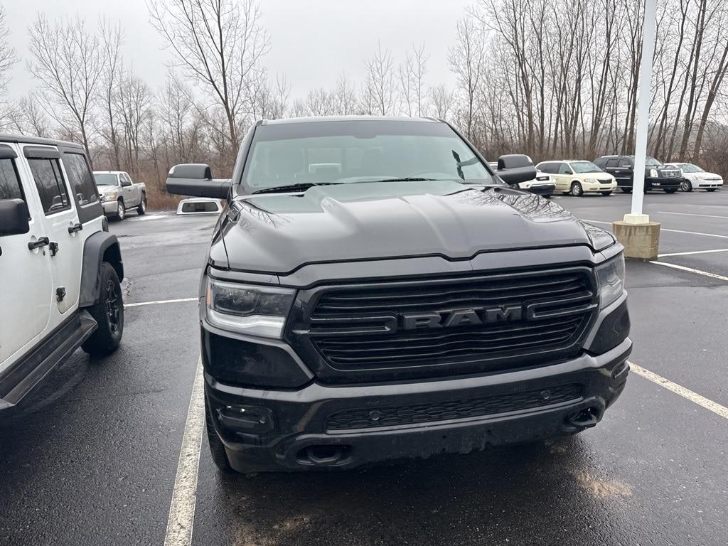 used 2019 Ram 1500 car, priced at $26,800