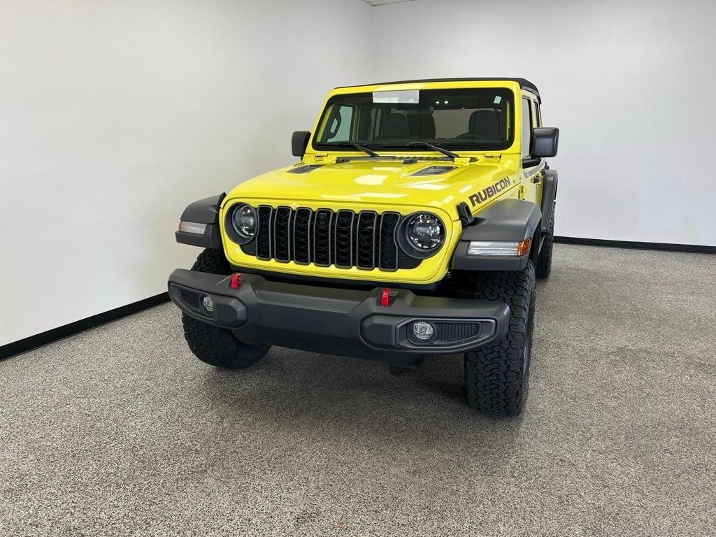 used 2024 Jeep Wrangler car, priced at $45,900