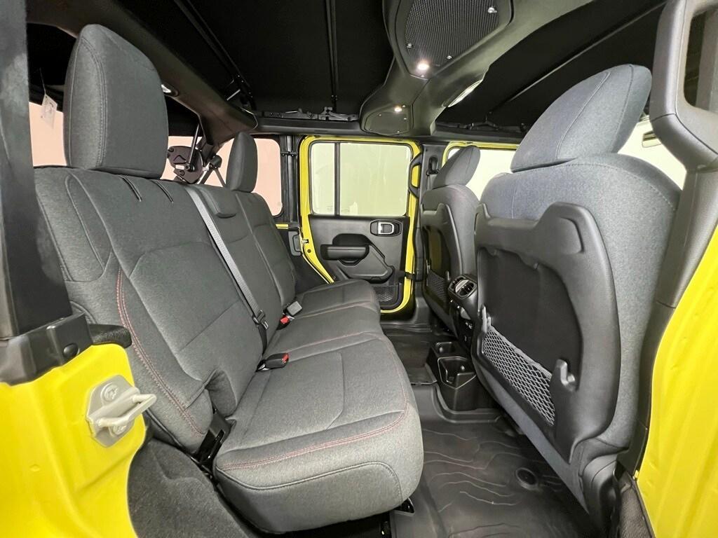used 2024 Jeep Wrangler car, priced at $46,584