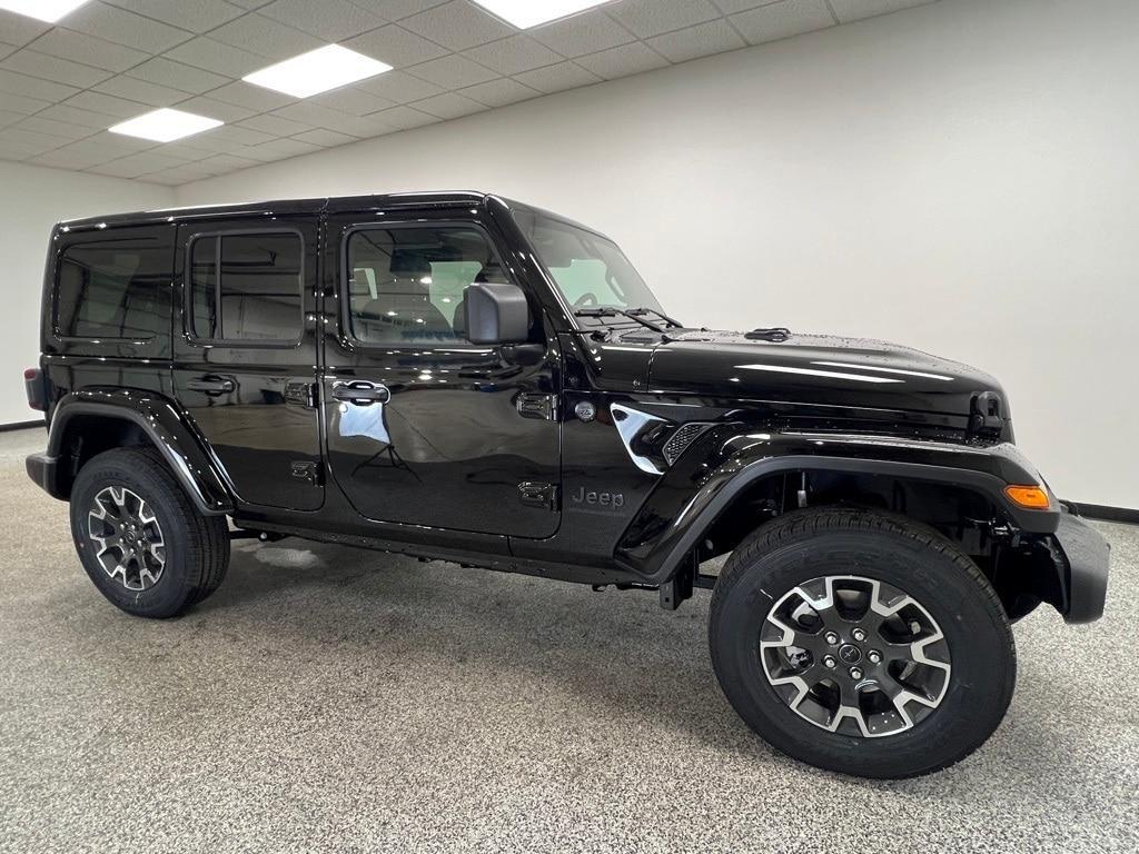 new 2025 Jeep Wrangler car, priced at $62,400