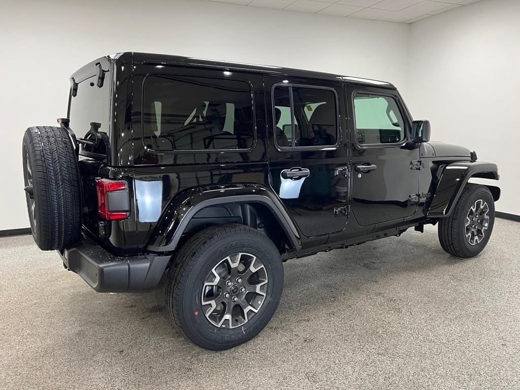 new 2025 Jeep Wrangler car, priced at $62,400