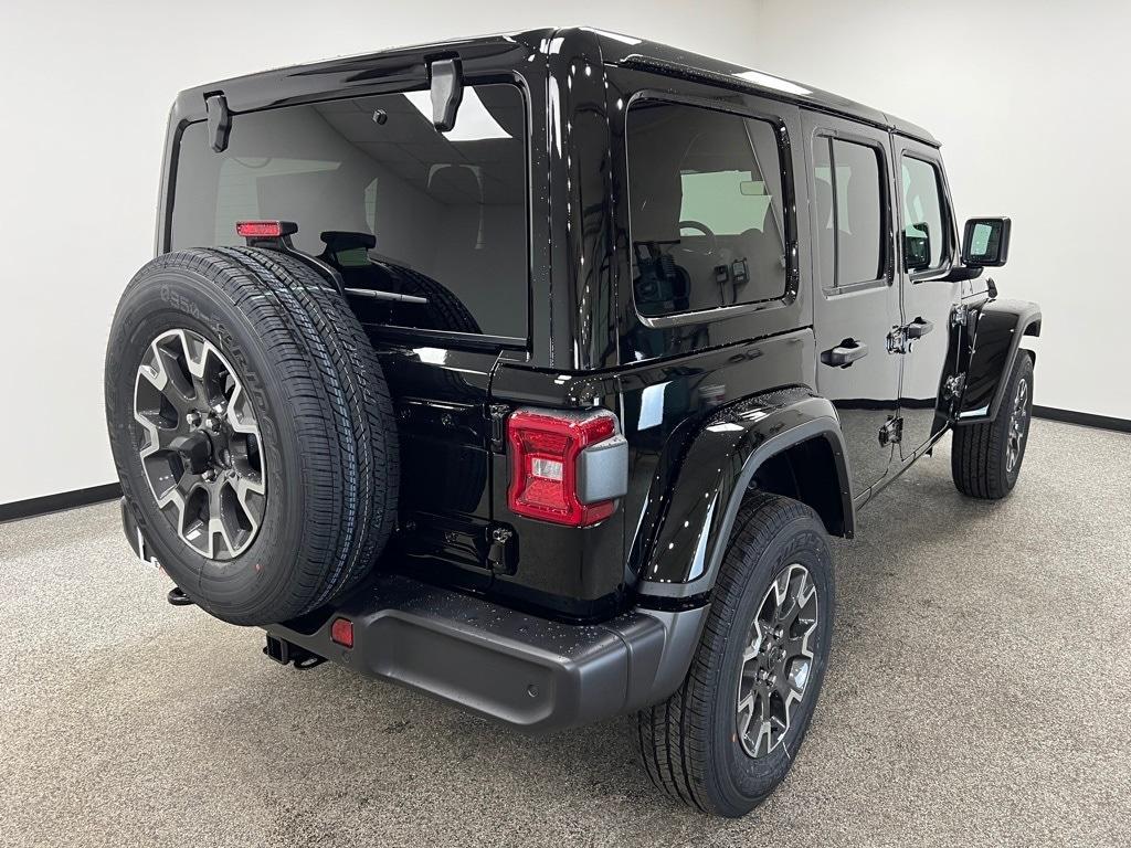 new 2025 Jeep Wrangler car, priced at $62,400