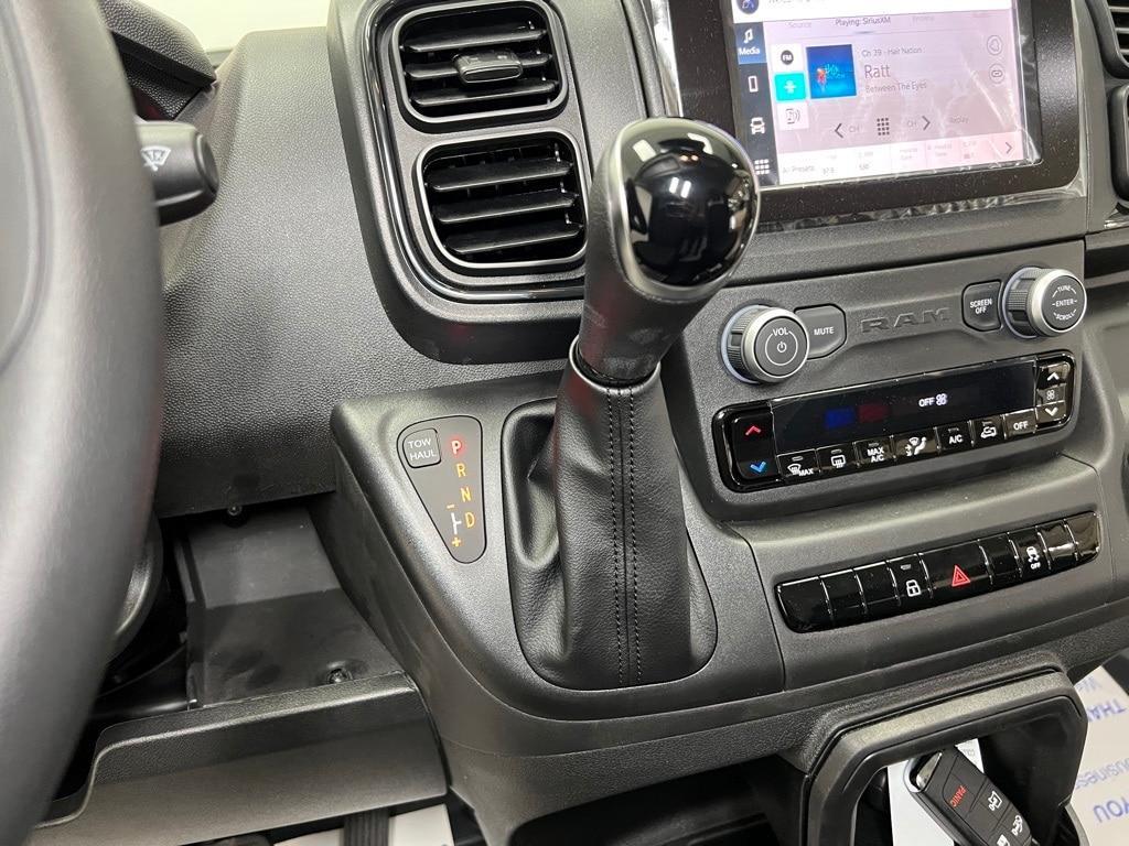 new 2025 Ram ProMaster 2500 car, priced at $50,796