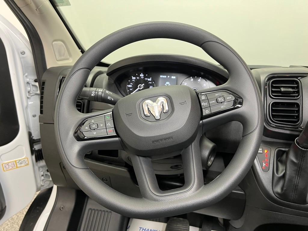 new 2025 Ram ProMaster 2500 car, priced at $50,796