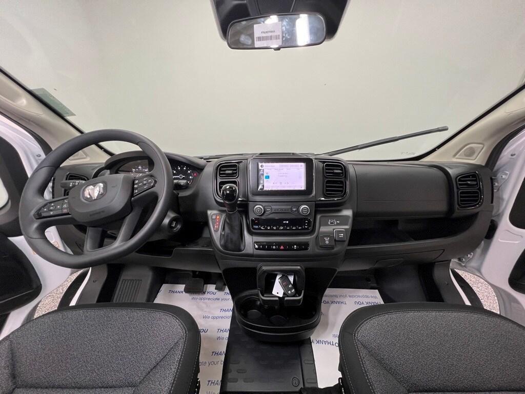new 2025 Ram ProMaster 2500 car, priced at $50,796