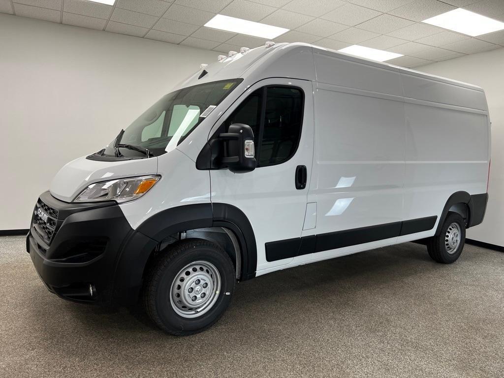 new 2025 Ram ProMaster 2500 car, priced at $50,796