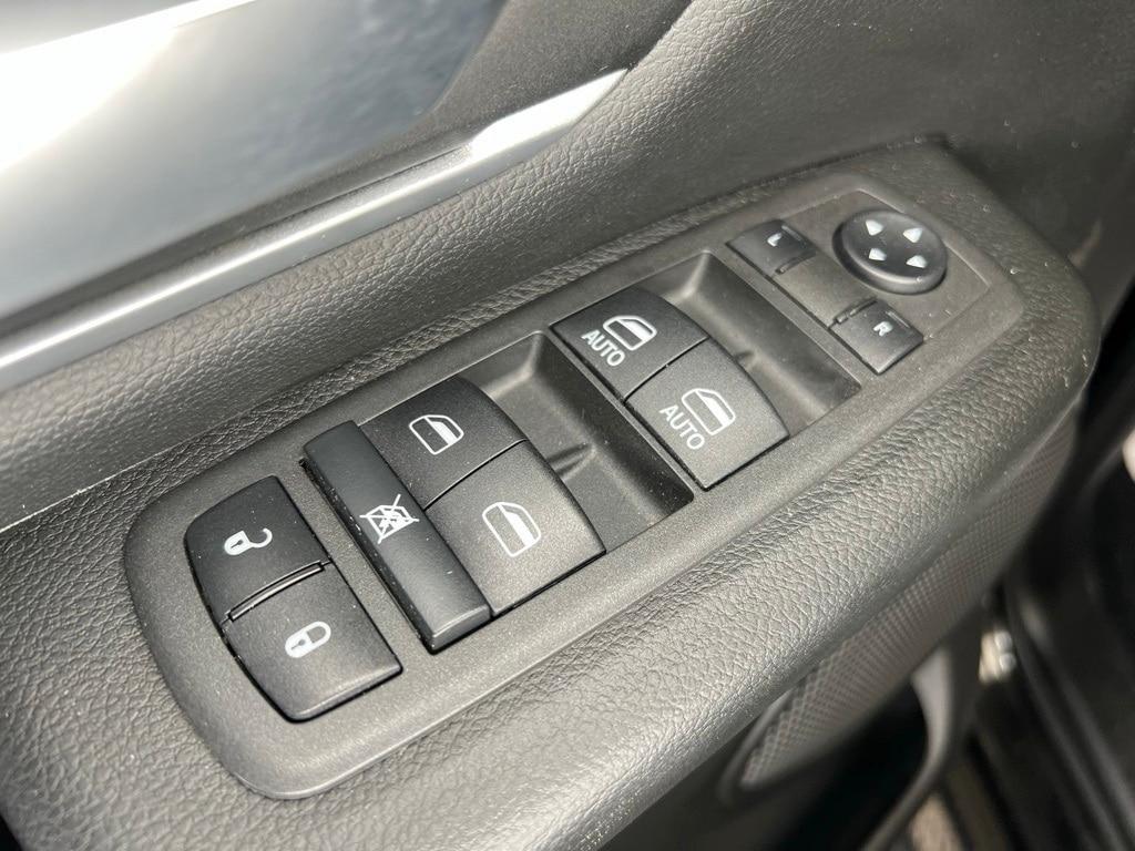 used 2022 Ram 1500 car, priced at $32,900