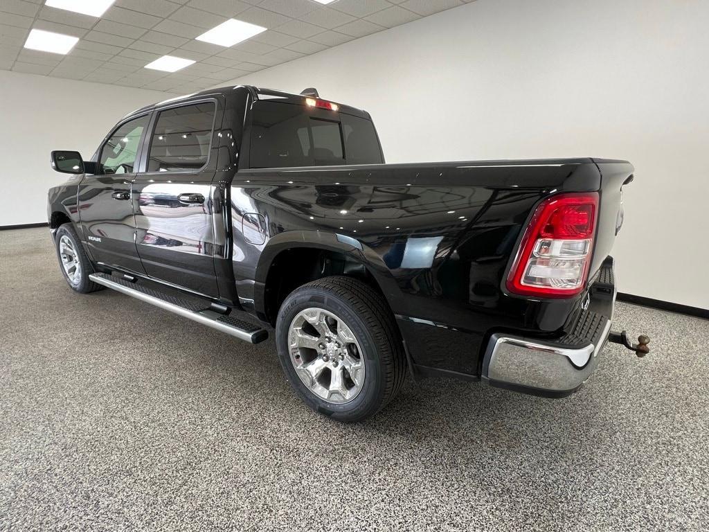 used 2022 Ram 1500 car, priced at $32,900