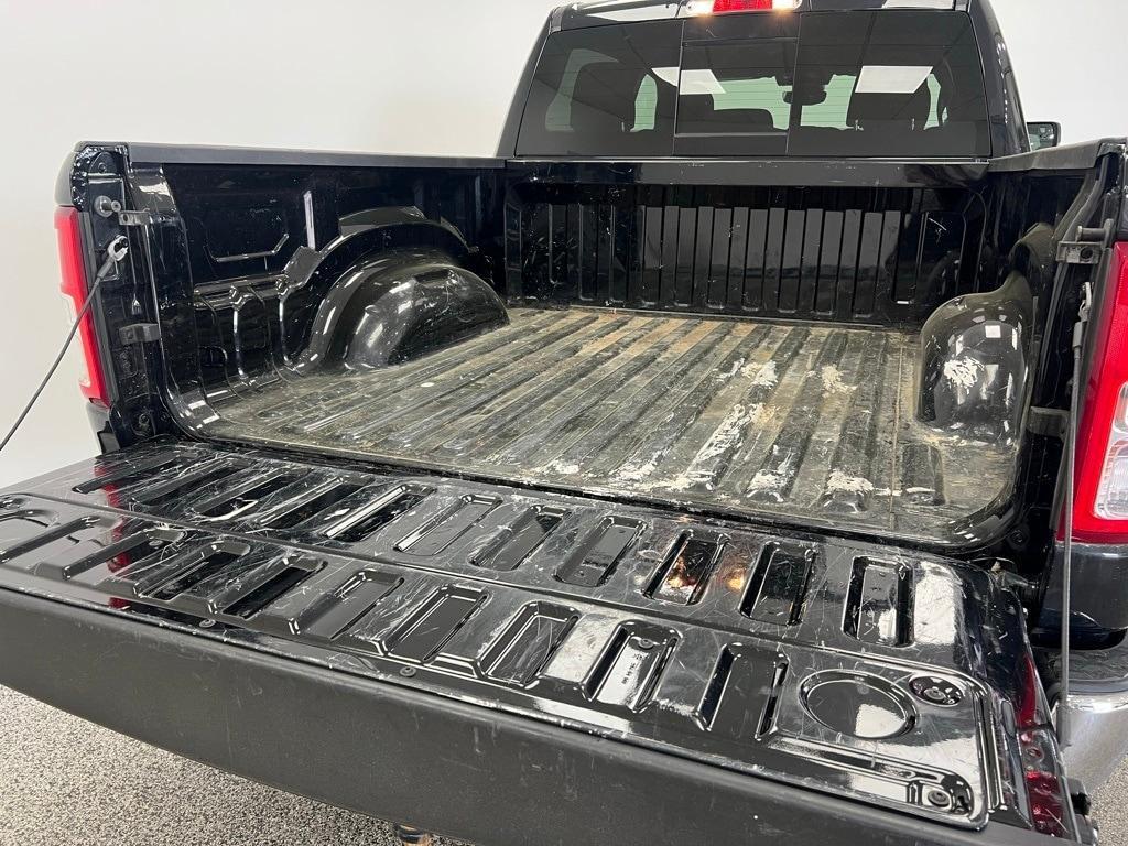 used 2022 Ram 1500 car, priced at $32,900