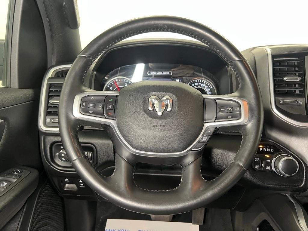 used 2022 Ram 1500 car, priced at $32,900