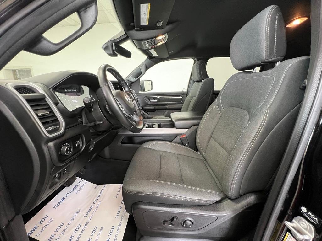 used 2022 Ram 1500 car, priced at $32,900