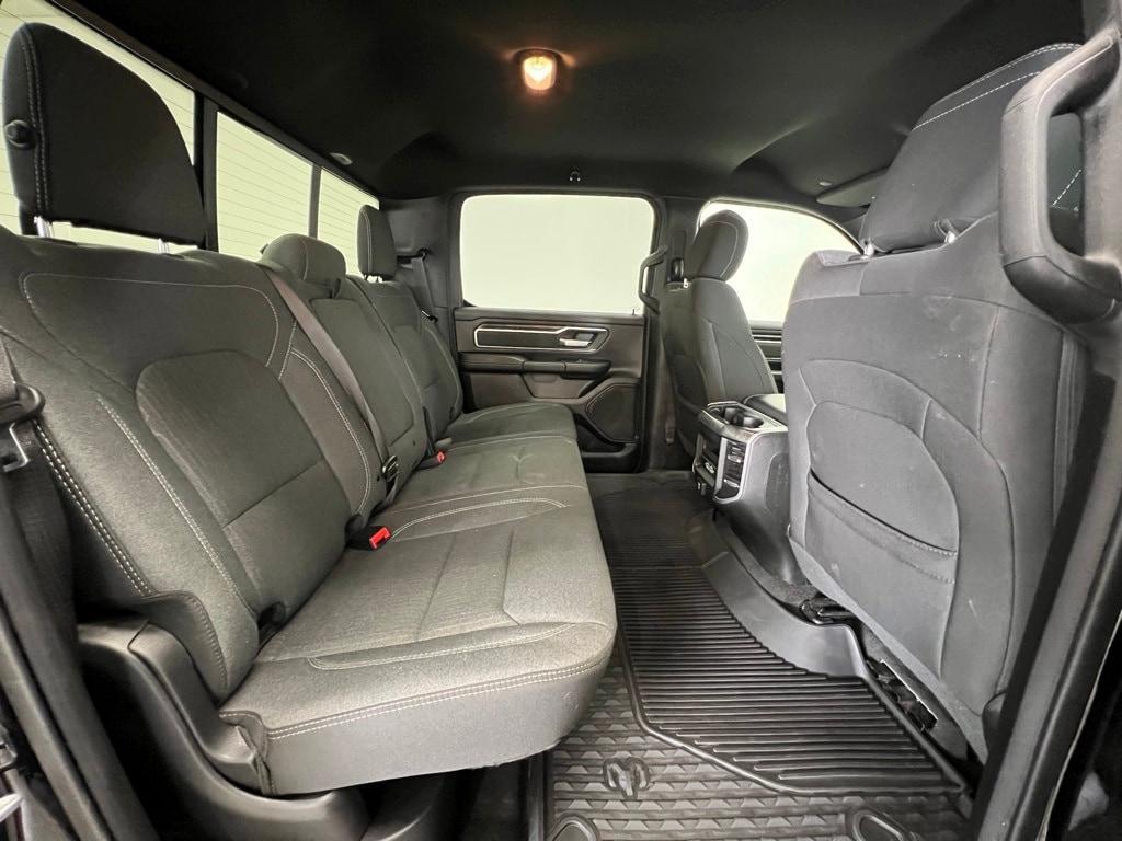 used 2022 Ram 1500 car, priced at $32,900