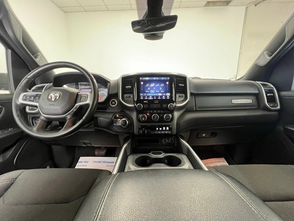 used 2022 Ram 1500 car, priced at $32,900