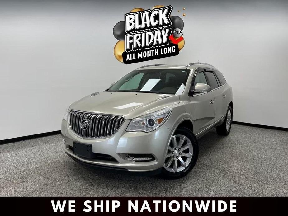 used 2014 Buick Enclave car, priced at $14,950