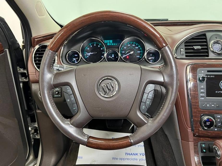 used 2014 Buick Enclave car, priced at $14,950