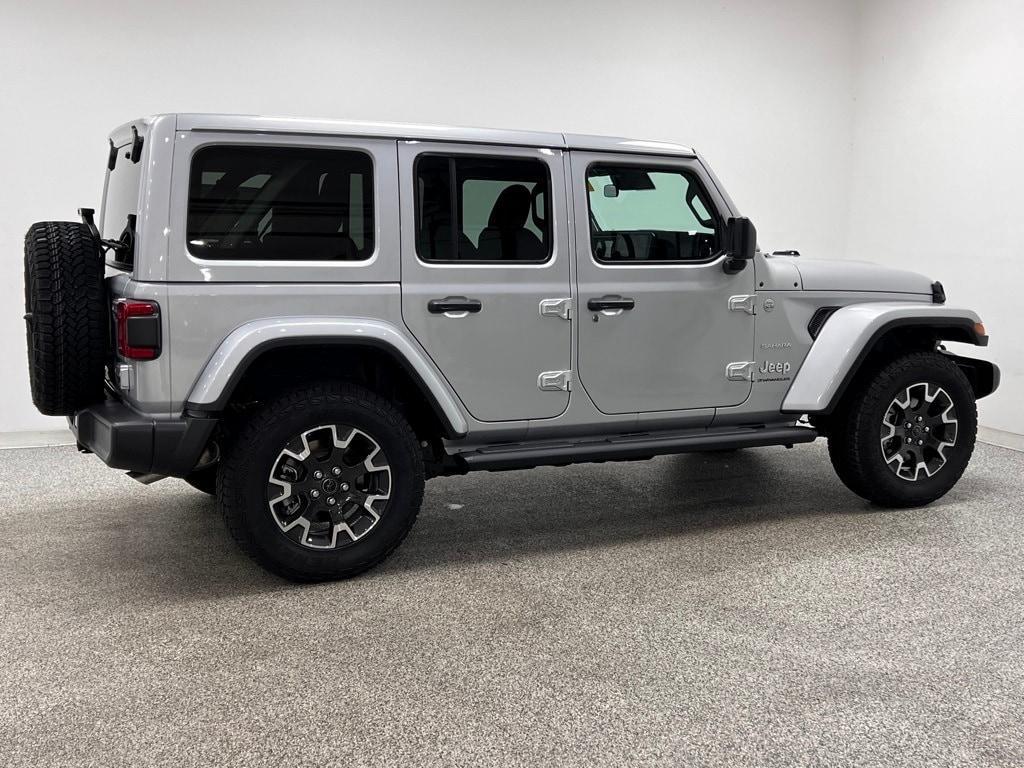 new 2024 Jeep Wrangler car, priced at $53,414