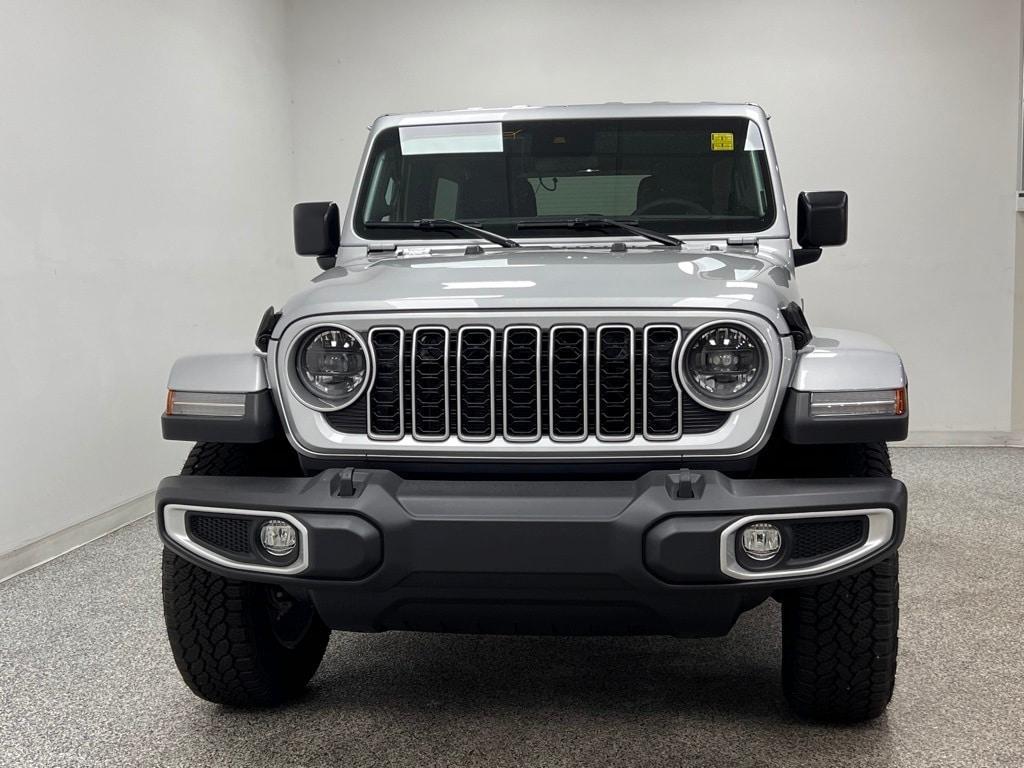 new 2024 Jeep Wrangler car, priced at $58,765