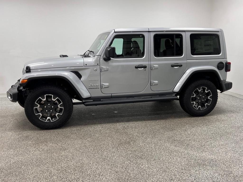 new 2024 Jeep Wrangler car, priced at $58,765