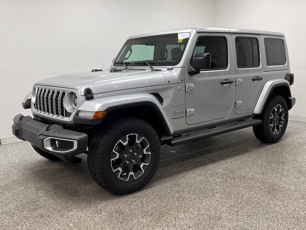 new 2024 Jeep Wrangler car, priced at $53,414