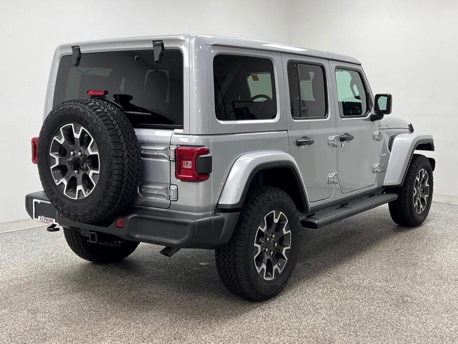 new 2024 Jeep Wrangler car, priced at $53,414