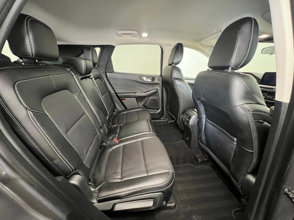 used 2022 Ford Escape car, priced at $25,642