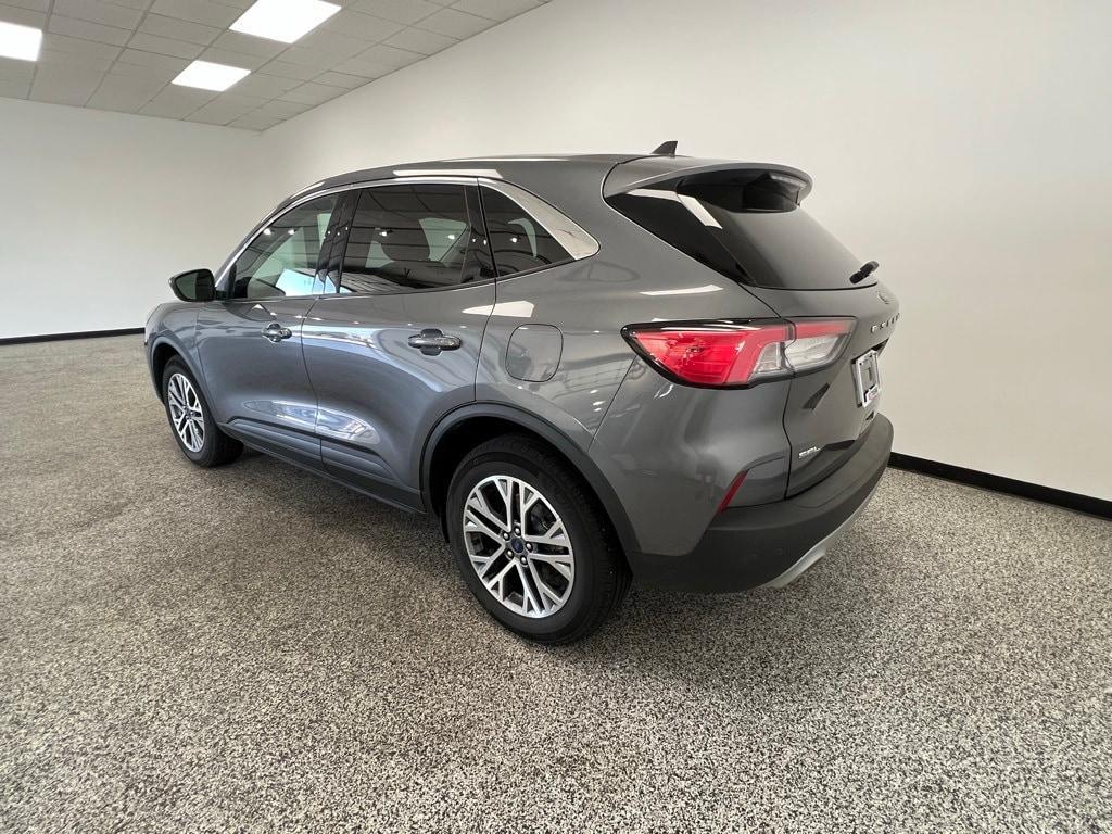 used 2022 Ford Escape car, priced at $25,642