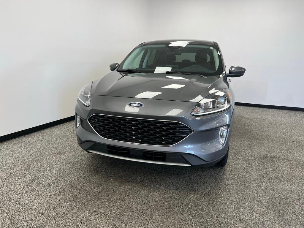 used 2022 Ford Escape car, priced at $25,642