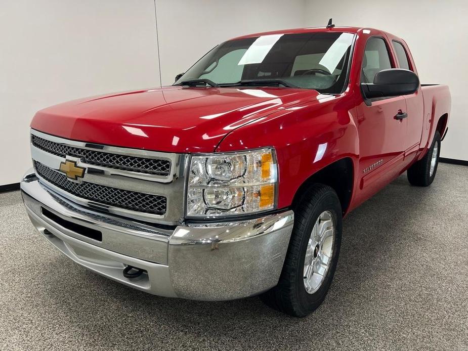 used 2013 Chevrolet Silverado 1500 car, priced at $6,950