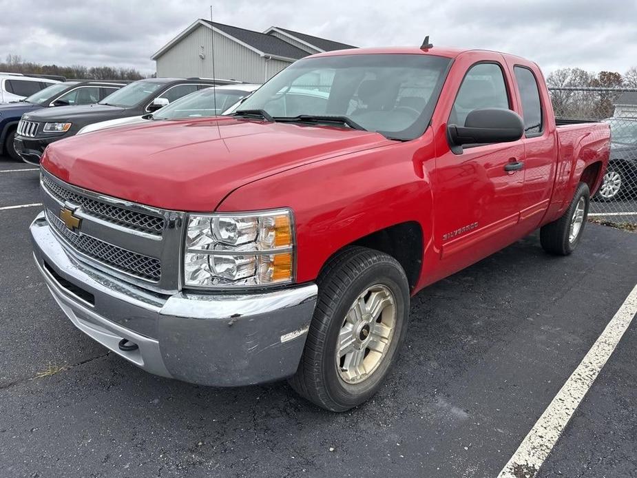 used 2013 Chevrolet Silverado 1500 car, priced at $6,950