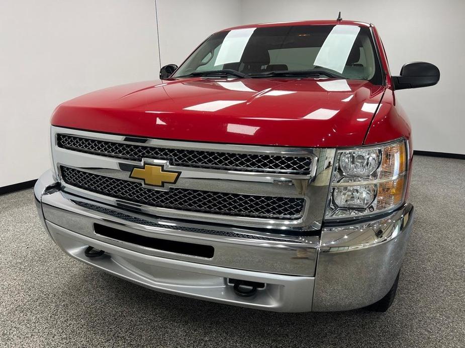 used 2013 Chevrolet Silverado 1500 car, priced at $6,950