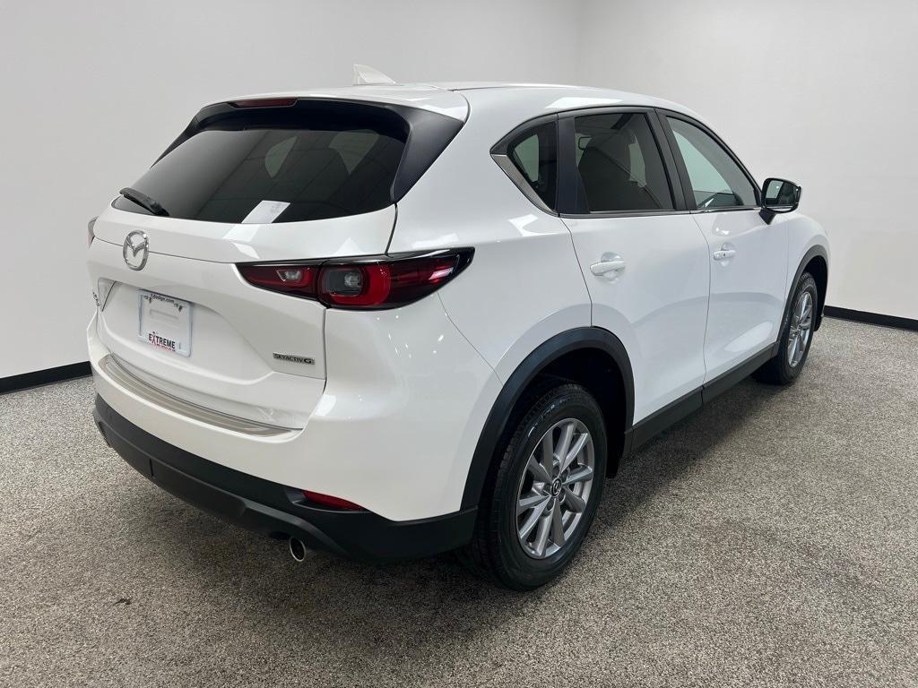 used 2022 Mazda CX-5 car, priced at $26,400