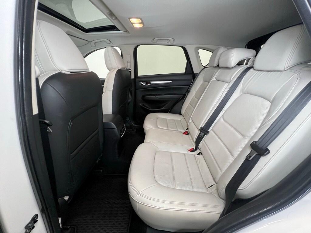 used 2022 Mazda CX-5 car, priced at $26,400