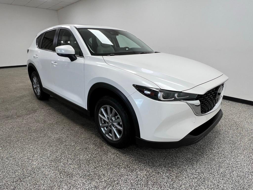 used 2022 Mazda CX-5 car, priced at $26,400