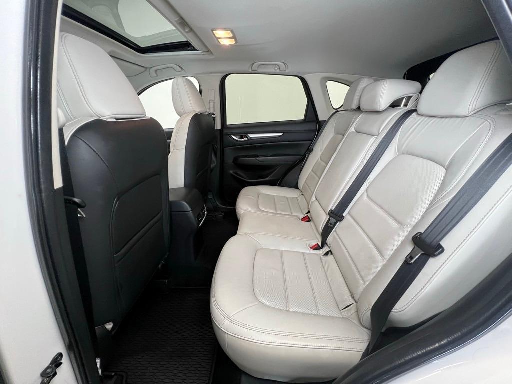 used 2022 Mazda CX-5 car, priced at $26,400