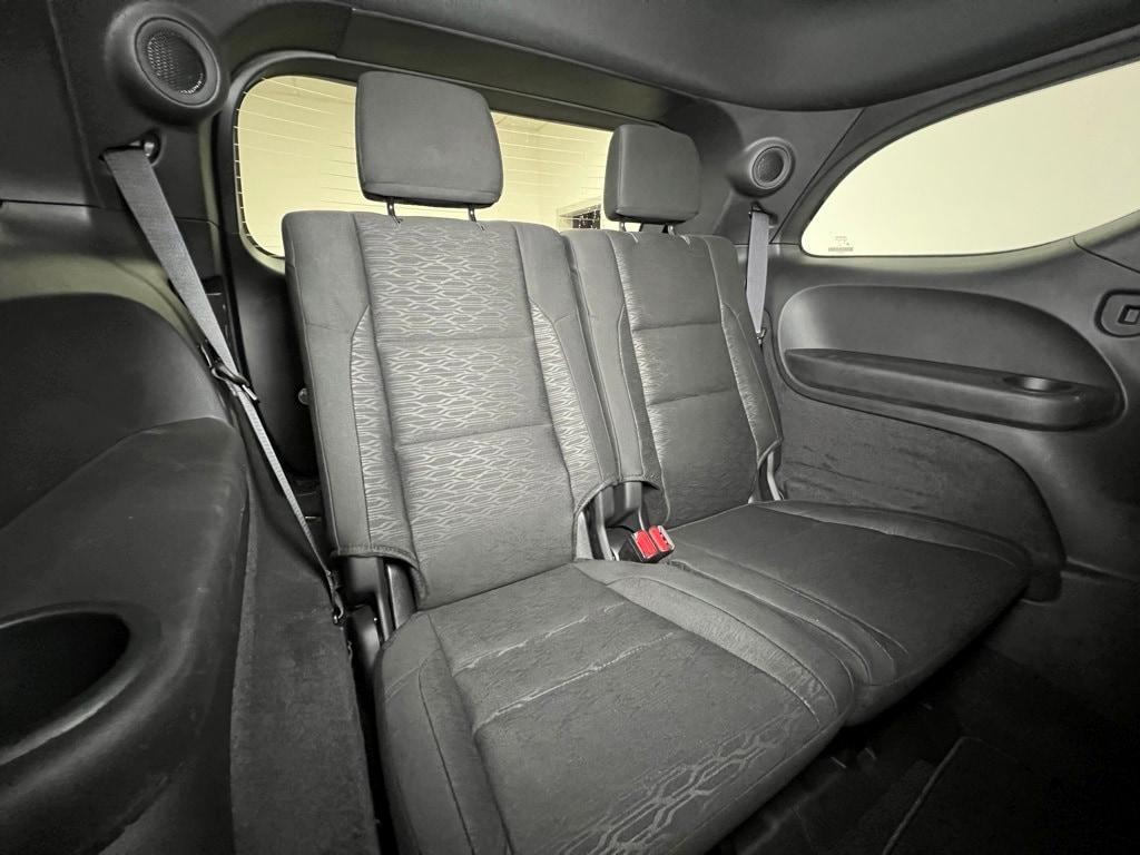 new 2025 Dodge Durango car, priced at $47,490