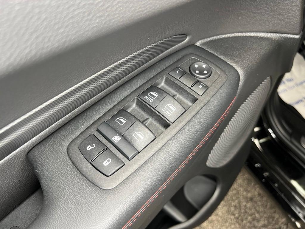 new 2025 Dodge Durango car, priced at $47,490