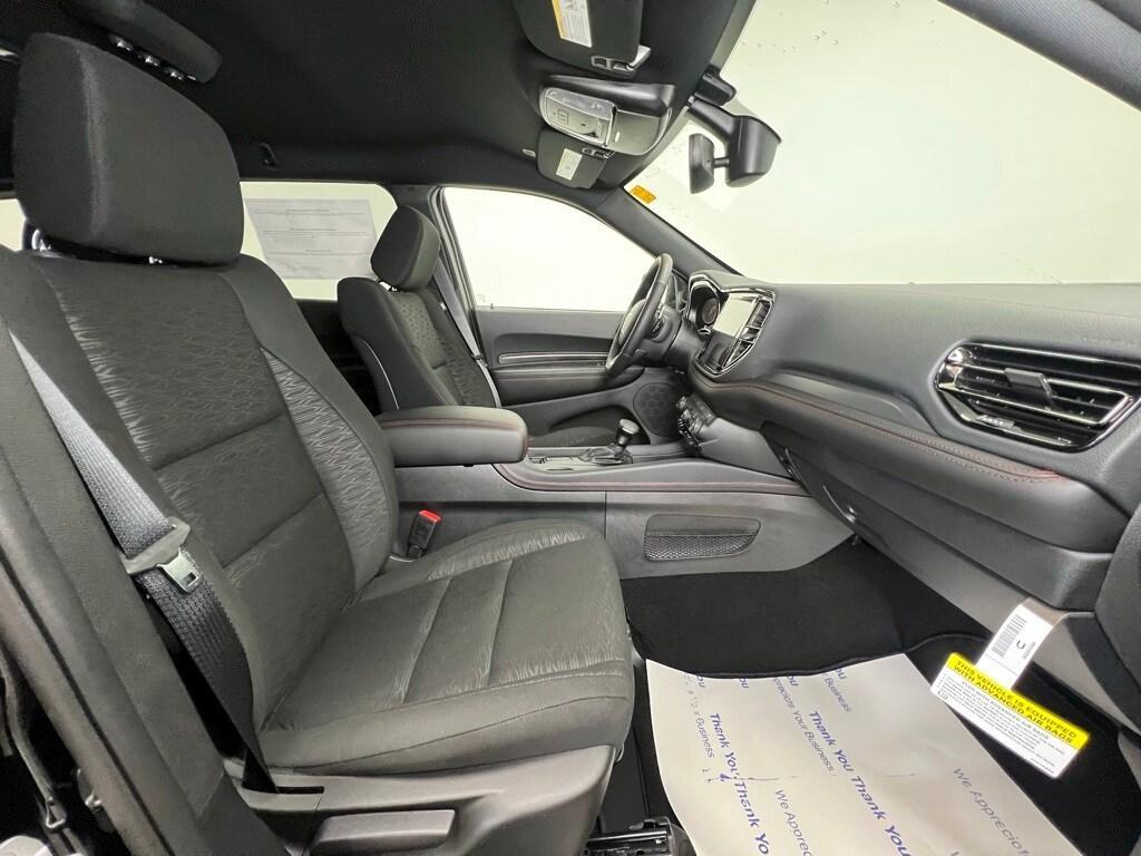 new 2025 Dodge Durango car, priced at $47,490